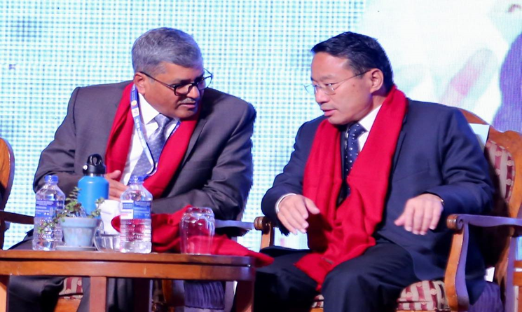 राष्ट्रबैङ्कका कडाई निती खुकुलु बनाउने पक्षमा अर्थमन्त्री पुन , गभर्नर सँग मिलेर अघि बढ्ने