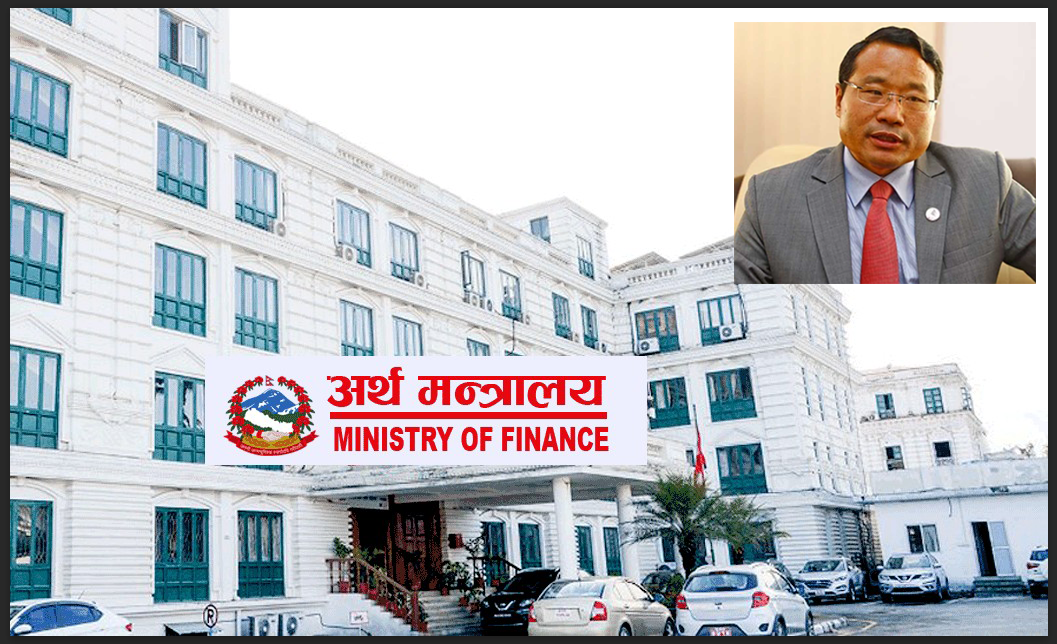 सरकारले बढायो खर्चको रफ्तार, व्यय नभएको बजेट खोज्दै अर्थमन्त्री पुन