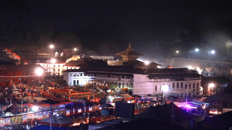 पशुपतिनाथमा ४ प्रहरमा ४ प्रकारका पूजा