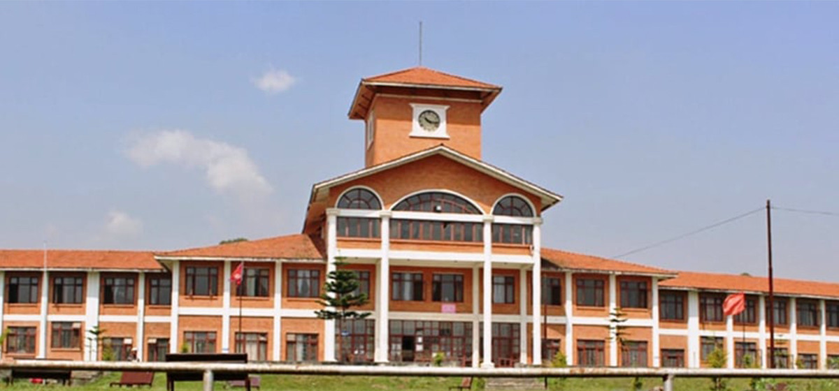 त्रिविद्वारा शैक्षिक क्यालेण्डर सार्वजनिक