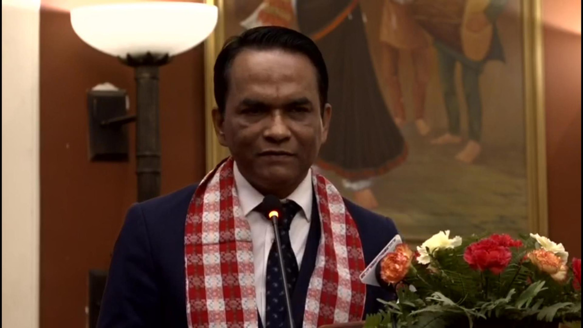 कालोसूचीका प्रावधानमा रिभ्यु गर्दैछौँ : गभर्नर पौडेल