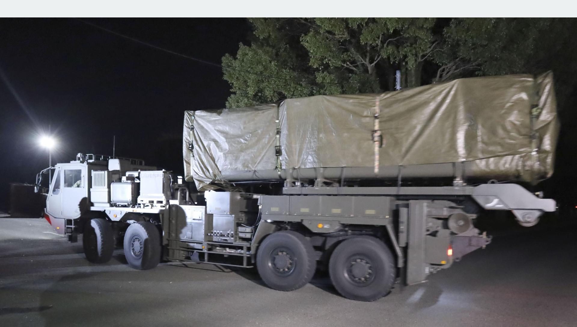 जापानले लामो दूरीको मिसाइल तैनाथ गर्दै