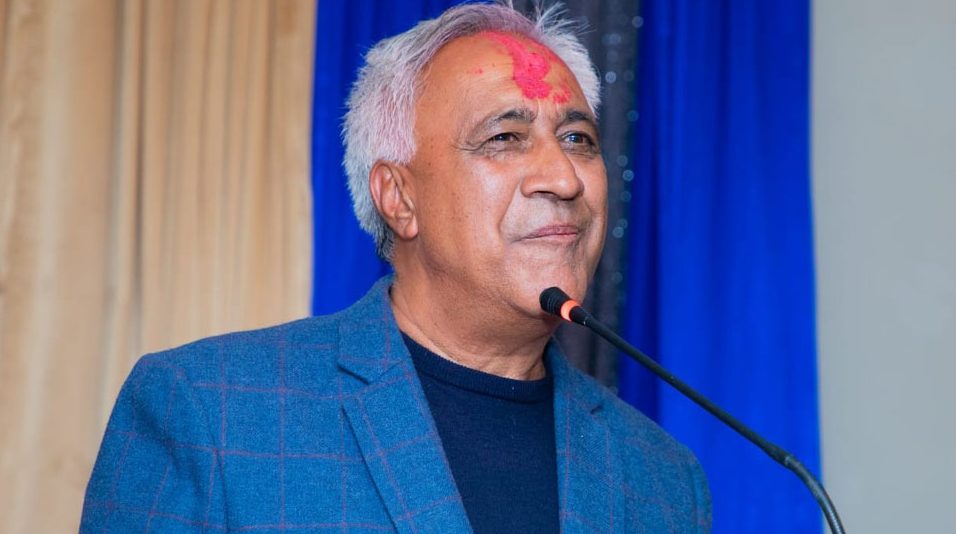 गगनज्यूले राजीनामा दिनुभन्दा अधिवेशनमा जानु नै उपयुक्त : चन्द्र भण्डारी