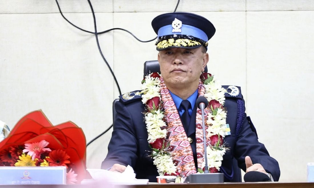 पूर्वआईजीपी खापुङलाई पनि फौजदारी मुद्दा चलाउन सिफारिस