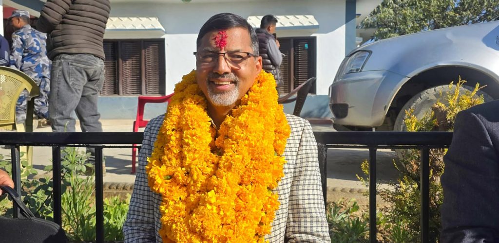 रुकुम पश्चिममा जनार्दनको अग्रता कायमै