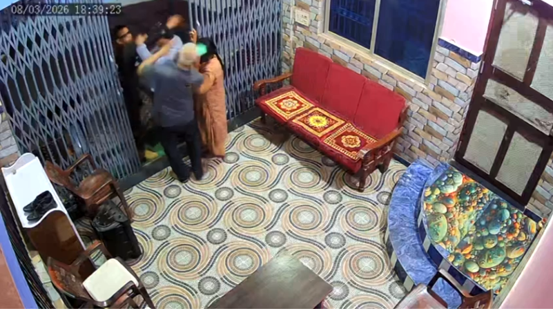 मेयर छत्रपति सुवेदीमाथि हातपात गर्नेलाई कारबाही गर्न झापा एमालेको माग