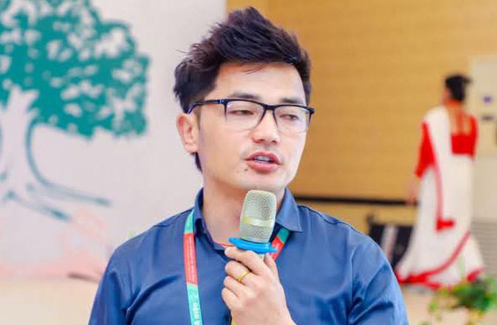 इलाम–१ मा कांग्रेसका निश्कल राई विजयी