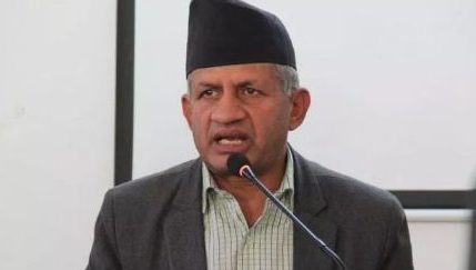 एमालेका उम्मेदवार ज्ञवालीले बुझाए चुनावी खर्च विवरण