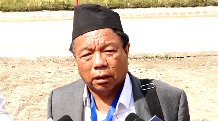 सरकारले अध्यादेश ल्याएरै भए पनि काम गर्नैपर्छ, ‘किचकिच’ नगरौँ : महावीर पुन