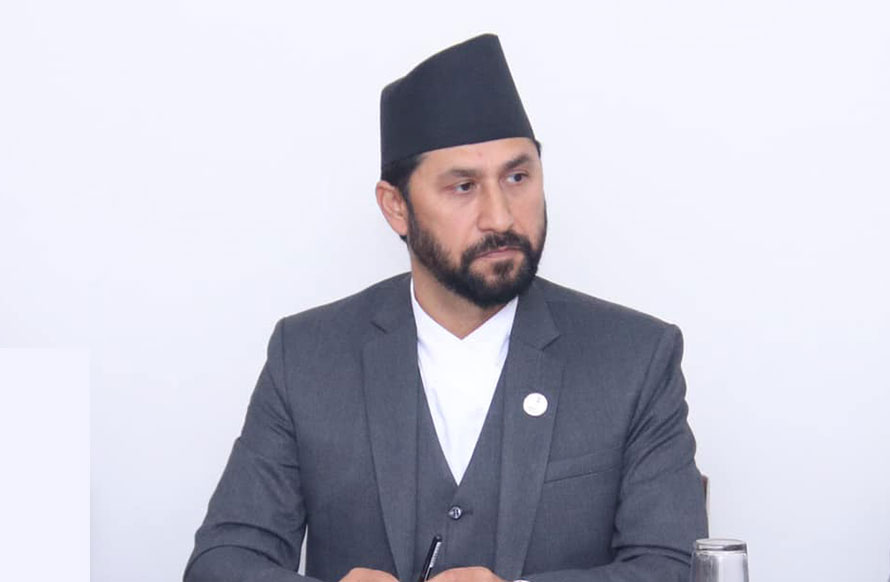 रविविरुद्धको मुद्दामा तोकियो पेसी, पूर्ण इजलासमा सुनुवाइ हुँदै