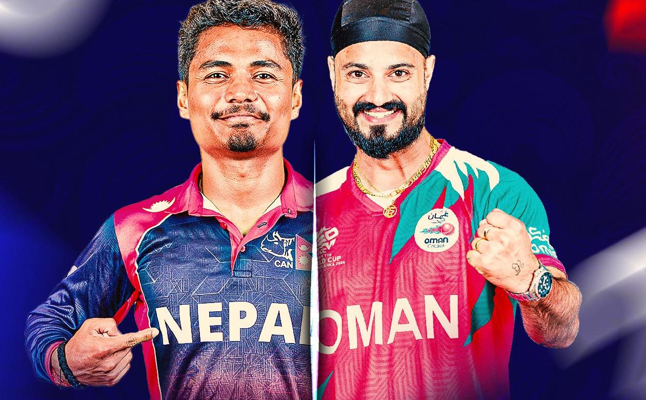 ओमानविरुद्ध टस हारेर पहिले बलिङ गर्दै नेपाल