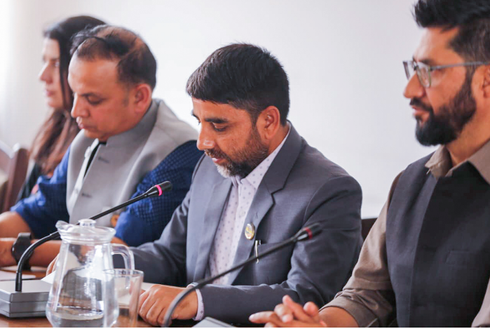 झन्झटिला काम छरितो बनाउन अध्यादेश ल्याइयो : रास्वपा