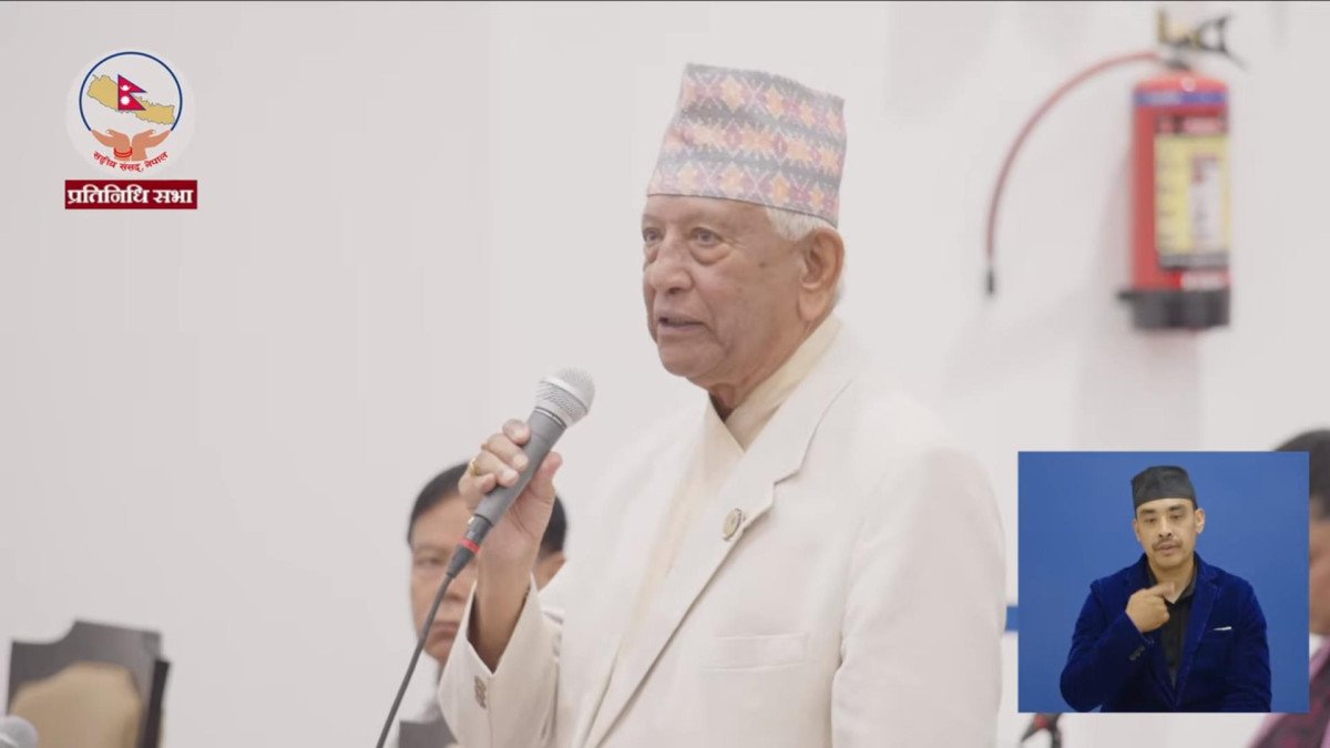 संविधान संशोधनका लागि गोलमेच सम्मेलन गर्नुपर्छ : नेता केसी