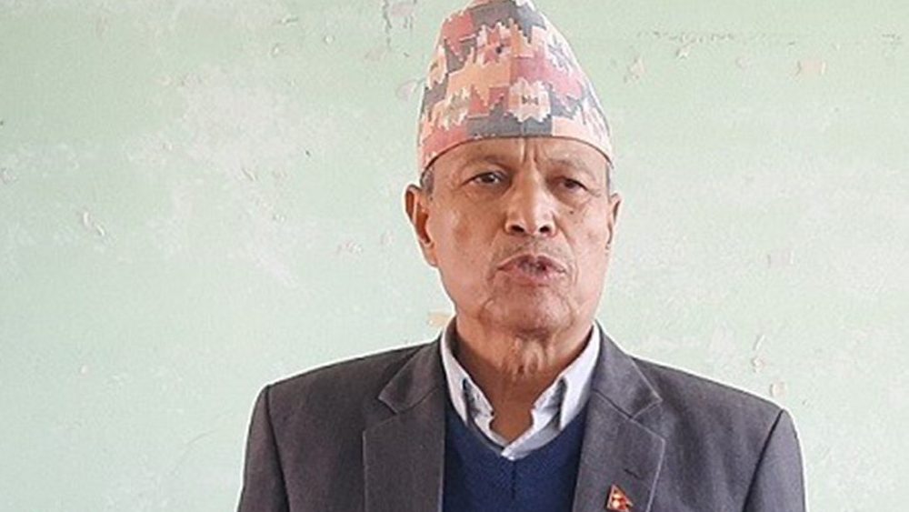 राजदूत कुनै सामान्य जागिरे सेवा होइन : भीम रावल