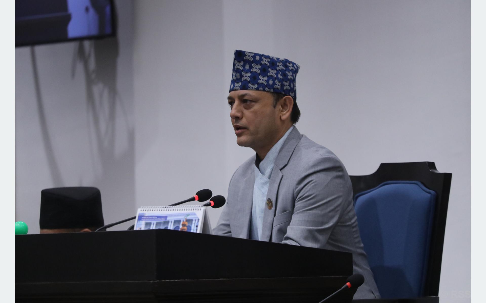 प्रधानमन्त्रीलाई संसद्‌मा उपस्थित हुने रुलिङ गर्न सभामुखले गरे अस्वीकार