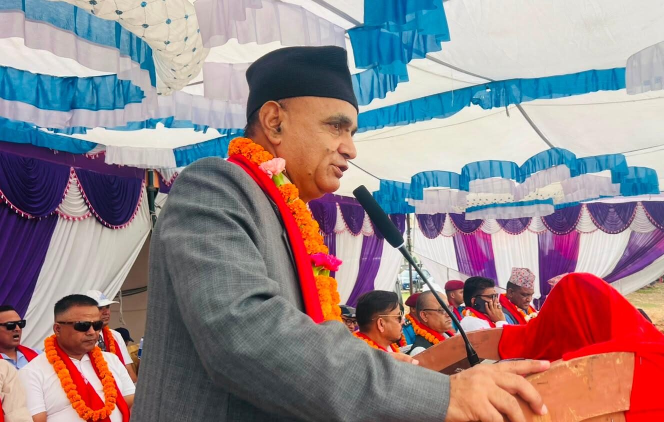 कर्णालीमा सुविधासम्पन्न क्रिकेट मैदान बनाउँछौँ : मुख्यमन्त्री कँडेल