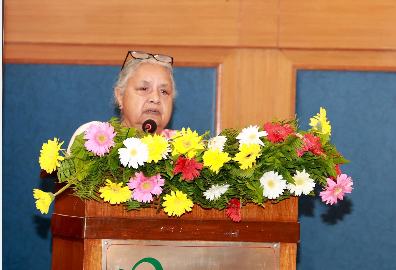 प्रतिनिधिसभा सदस्य निर्वाचनलाई विश्वले अध्ययन गर्न लायक थियोः पूर्वप्रधानमन्त्री कार्की