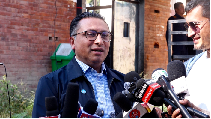 सुनसरी घटनामा प्रधानमन्त्रीले यथेष्ट पहल गर्नु भएको छ: अर्थमन्त्री वाग्ले
