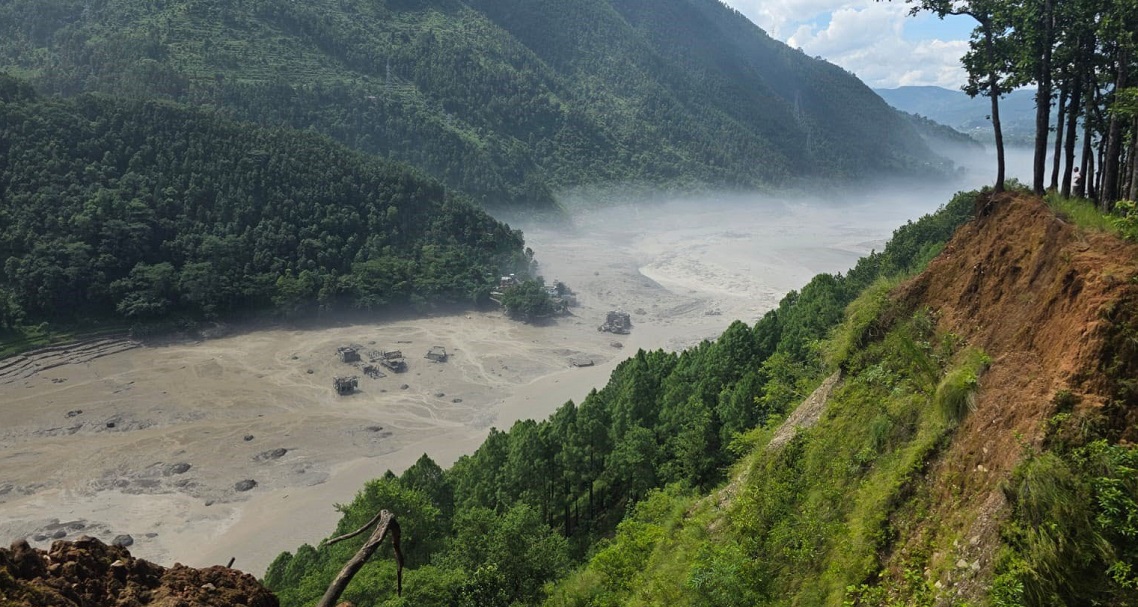 ताल बढ्ने क्रम जारी छ, जोखिम अझै टरेको छैन : महाशाखा