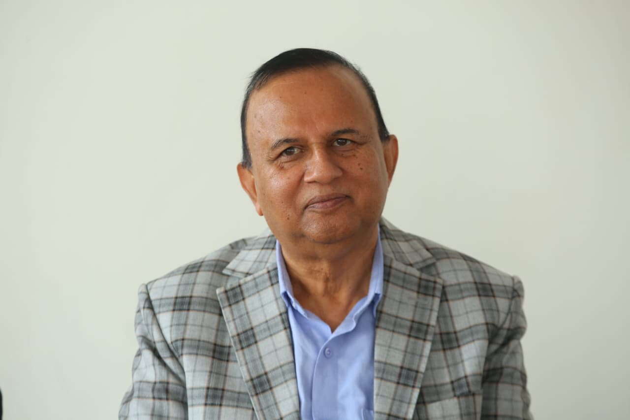 बाढी प्रभावित क्षेत्रको स्थलगत निरीक्षणका लागि महासचिव पोखरेल नेतृत्वको एमाले टोली नुवाकोट प्रस्थान