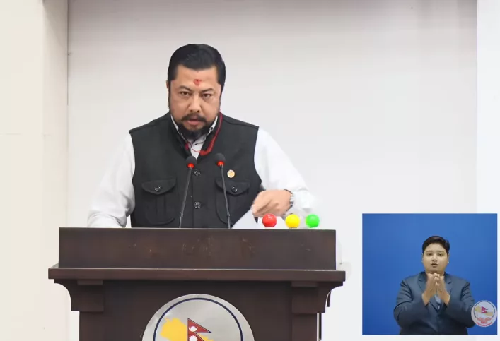 उद्धारमा खटिने सुरक्षाकर्मीलाई जलविद्युतको आईपीओमा २ प्रतिशत कोटा व्यवस्था हुन्छ : ऊर्जामन्त्री श्रेष्ठ