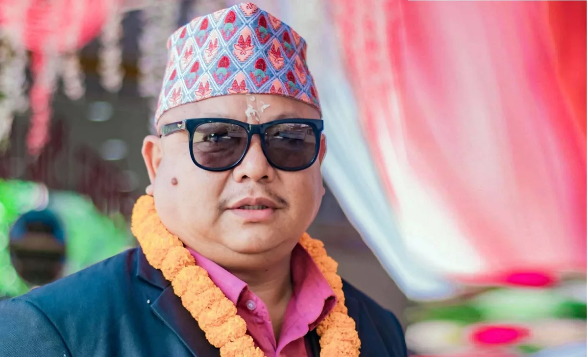 वालिङ कांग्रेसको सभापतिमा पदमराज गुरुङ विजयी