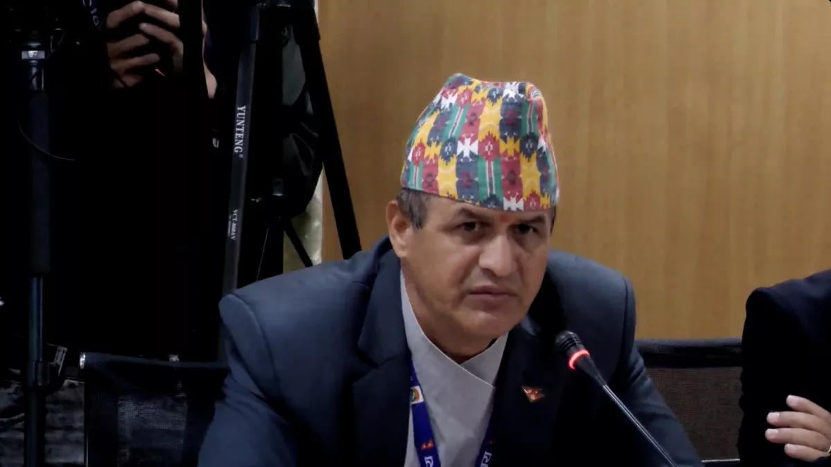 रसुवा बाढीमा बेपत्ता भएकाहरू अब जीवित भेटिने सम्भावना कम: गृह सचिव