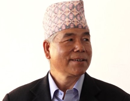 गणतन्त्रलाई सुधार्न सकिन्छ तर उल्ट्याउन सकिँदैन : महासचिव गुरुङ