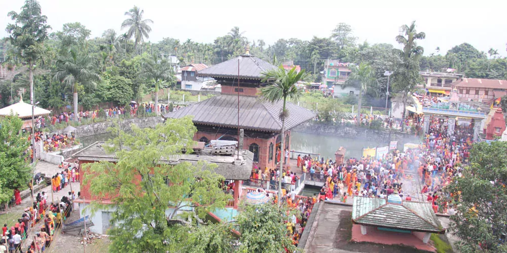 बालाचतुर्दशी मेलामा चार लाख पर्यटक भित्र्याउने तयारी