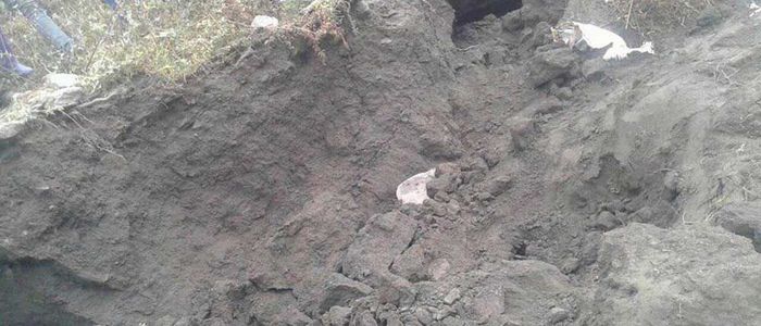 चीनको युनानमा पहिरोमा परेर मर्नेको सङ्ख्या ८ पुग्यो