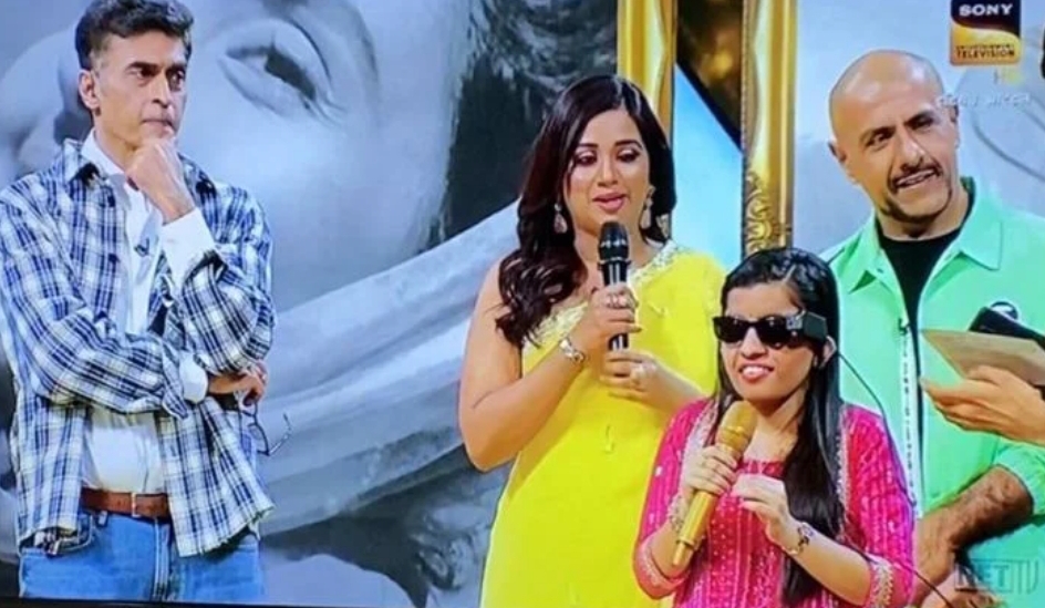 मेनुका पौडेलले प्राप्त गरिन् आँखा देख्ने एआई जडित चस्मा