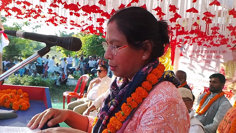 प्रदेश सभामा पराजित चाैधरीलाई जसपाले राष्ट्रिय सभाकाे उम्मेदवार बनायाे