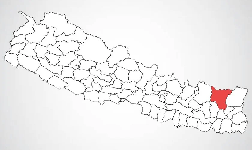 सङ्खुवासभाको उच्च हिमाली क्षेत्रमा परेको हिमपातले जनजीवन प्रभावित