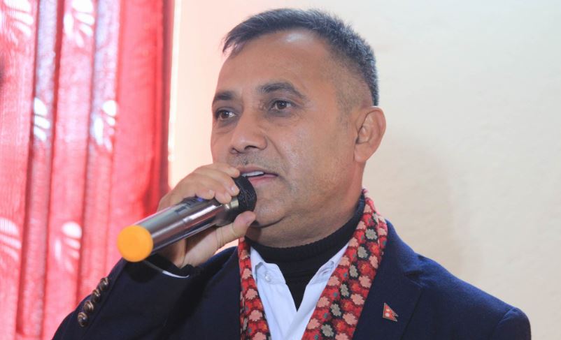 गृहमन्त्रीलाई विश्वप्रकाशको प्रश्न– रूसी सेनाबाट फर्कन चाहने नेपालीलाई राज्यले के गर्दै छ ?