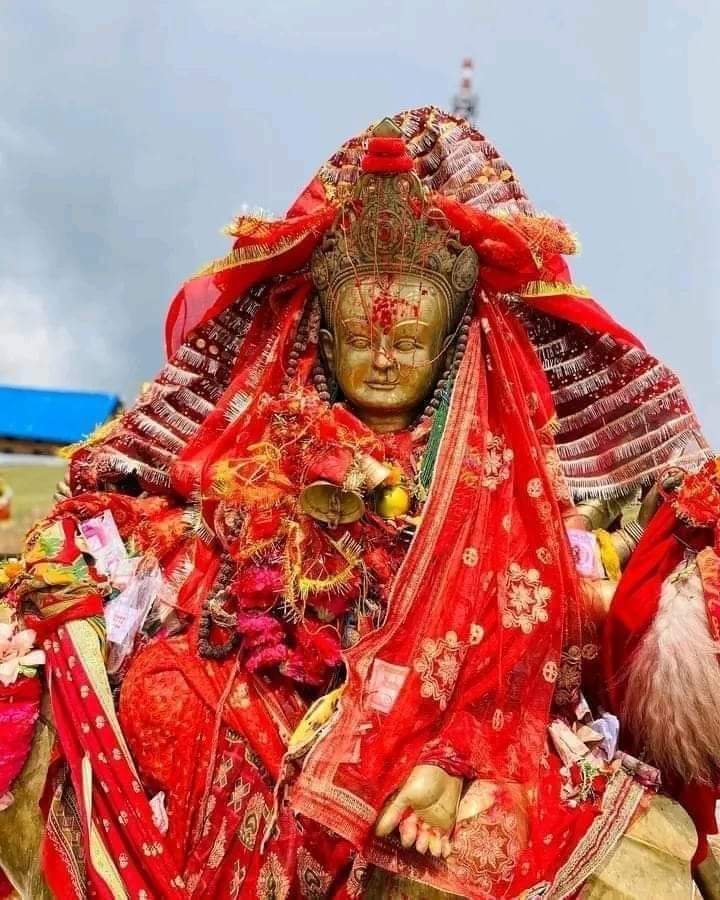 आज मंगलबार पाथीभरा माताको दर्शन गर्दै हेर्नुहोस राशिफल ; यि राशिको चम्किदै छ भाग्य