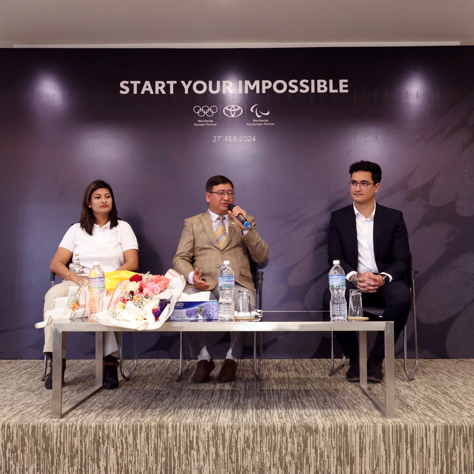 United Traders Syndicate (UTS) Teams Up with National Table Tennis Champion Nabita Shrestha in Landmark Collaboration