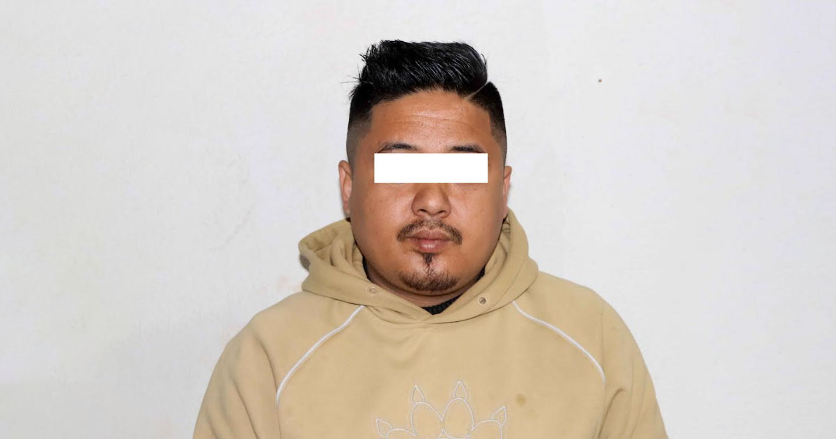 रुस पठाइदिने भन्दै  ठगी गर्ने एक जना पक्राउ