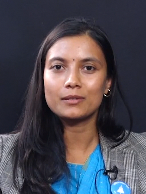 रास्वपा सरकरमा नभएका कारण मेलम्ची खानेपानी समस्या समाधान हुन सकेन : सोबिता गौतम