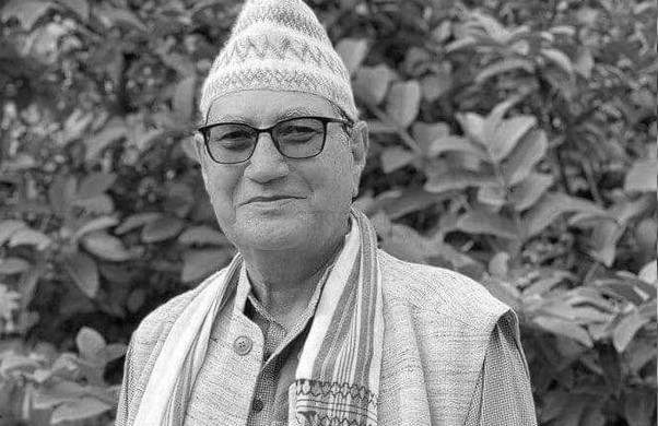 काँग्रेस नेता बुढाथोकीको निधन