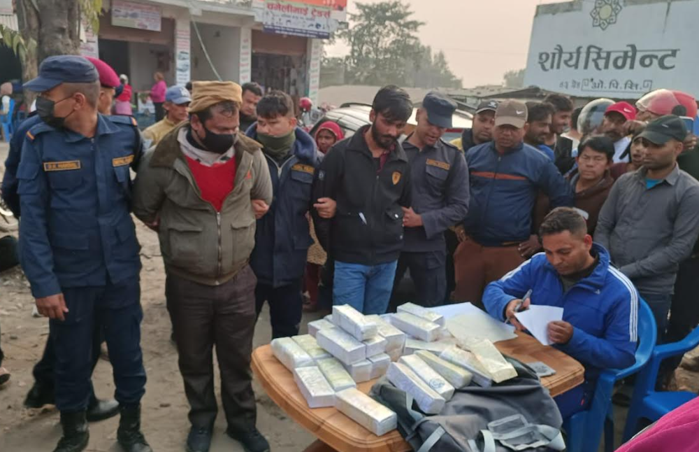 भारतीय सीमा क्षेत्रमा नक्कली नेपाली नोट बिगबिगी