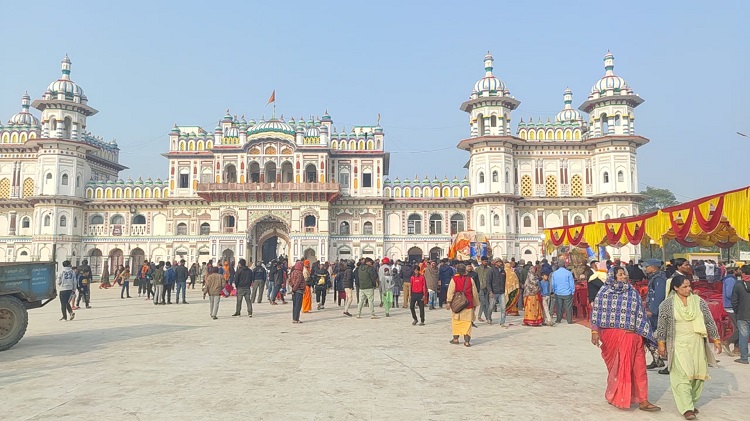 जनकपुर साहित्य महोत्सवको पाँचौँ संस्करण आजदेखि शुरु
