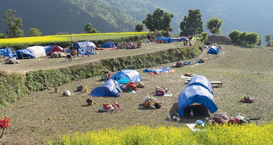 जाजरकोटमा भूकम्प पछि यौन हिंसाका घटनामा वृद्धि