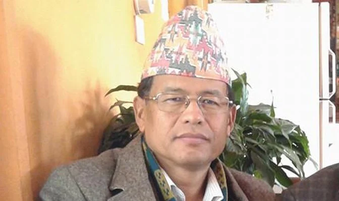 कानुनमन्त्री गुरुङले छाडे सरकारी निवास