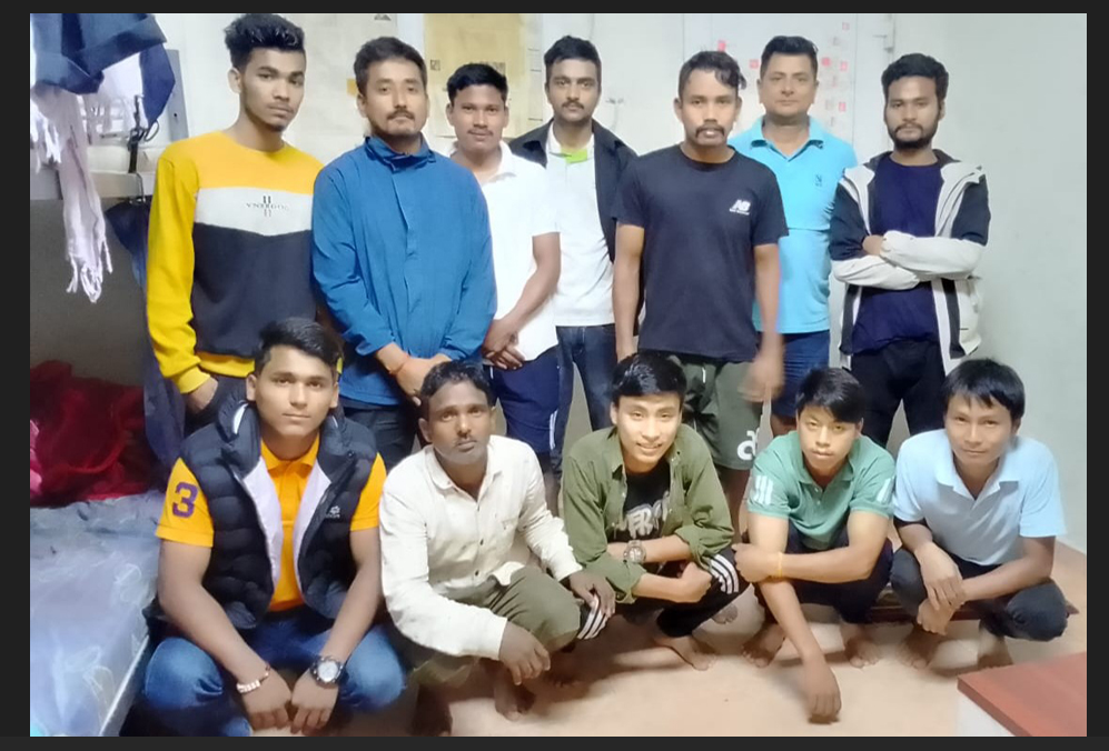 विदेश जानेको पीडा : युएई पुगेका १९ नेपाली अलपत्र