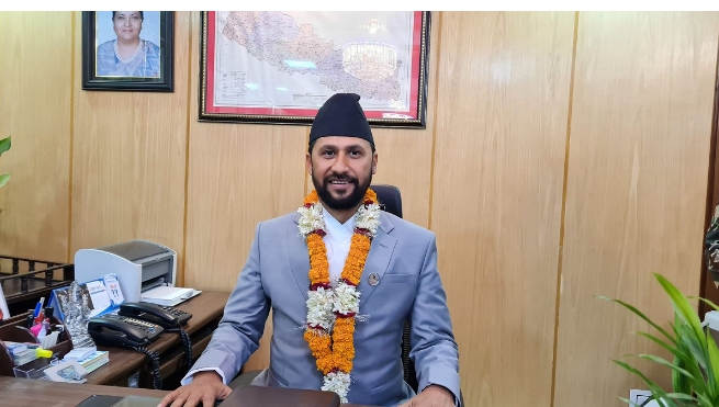 गृहमन्त्री बन्दै रवि लामिछाने