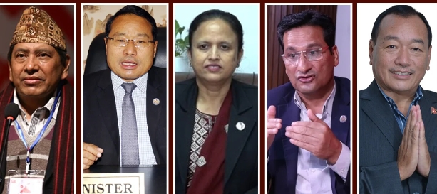 माओवादीबाट वर्षमान पुन अर्थमन्त्री बन्ने , नारायणकाजी परराष्ट्र मन्त्री