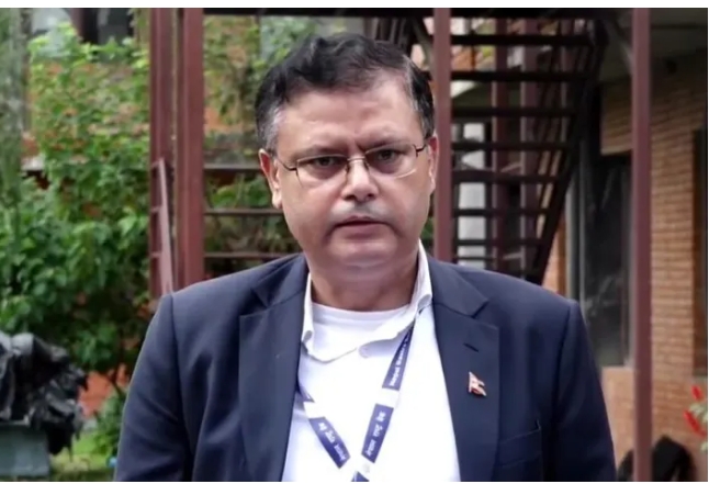 महिला कर्मचारीलाई दुर्व्यवहार गरेको आरोपमा टक्सार महाशाखाका प्रमुख आचार्य बर्खास्त