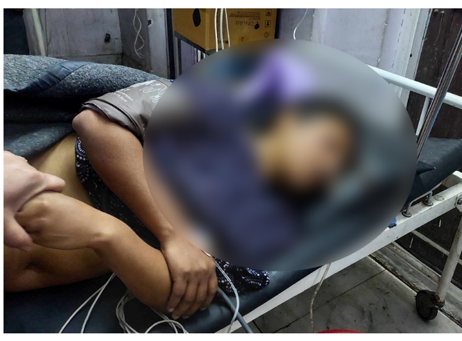 राष्ट्रिय महिला आयोगमा एक  महिलाले गरिन विष सेवन