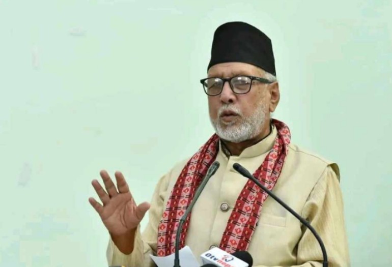 सञ्चारमाध्यमका समस्याबारे गम्भीर बन्नुपर्छ : प्रदेश प्रमुख मियाँ