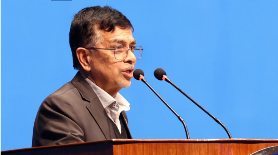 प्रधानमन्त्रीप्रति राजेन्द्र पाण्डेको गुनासो : खोलाको बगरको ठुटोलाई छोडेझैं गरेर हिँड्नुभयो